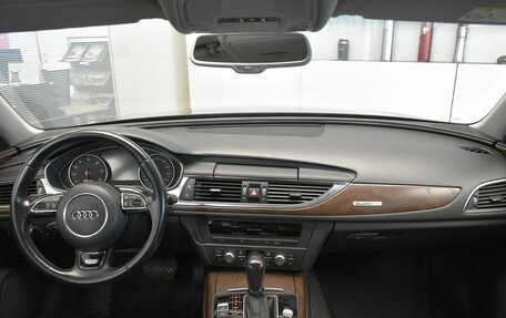 Audi A6 allroad, 2016 год, 3 249 000 рублей, 9 фотография