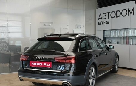 Audi A6 allroad, 2016 год, 3 249 000 рублей, 7 фотография