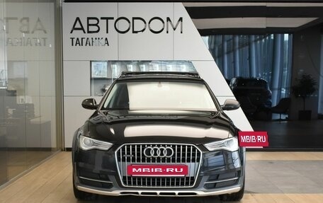 Audi A6 allroad, 2016 год, 3 249 000 рублей, 2 фотография