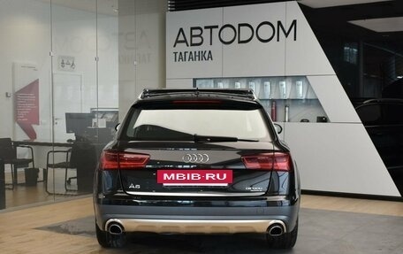 Audi A6 allroad, 2016 год, 3 249 000 рублей, 6 фотография