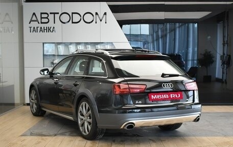 Audi A6 allroad, 2016 год, 3 249 000 рублей, 5 фотография