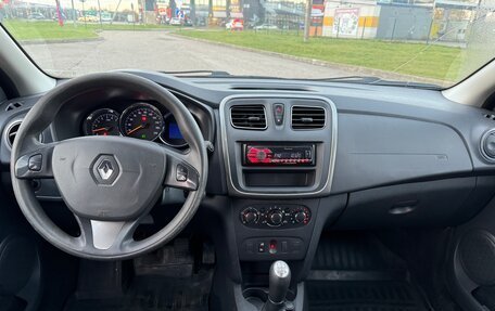 Renault Sandero I, 2014 год, 950 000 рублей, 9 фотография