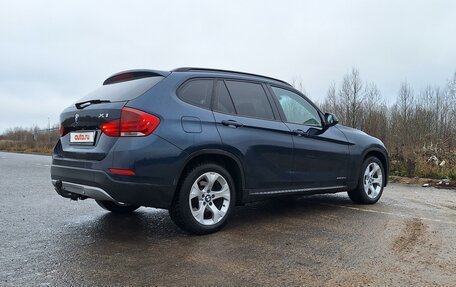 BMW X1, 2012 год, 1 373 000 рублей, 6 фотография