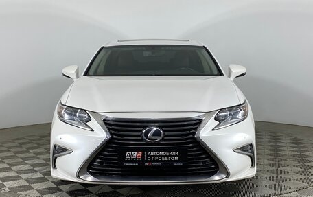 Lexus ES VII, 2017 год, 2 899 000 рублей, 2 фотография