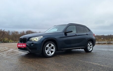 BMW X1, 2012 год, 1 373 000 рублей, 14 фотография