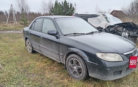 Mazda Protege, 2001 год, 115 000 рублей, 3 фотография