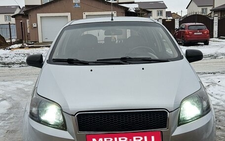 Chevrolet Aveo III, 2011 год, 499 999 рублей, 1 фотография