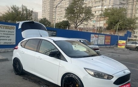 Ford Focus III, 2016 год, 1 200 000 рублей, 1 фотография