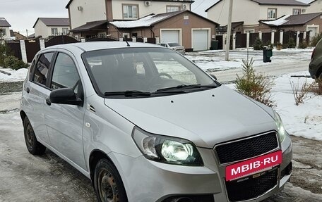 Chevrolet Aveo III, 2011 год, 499 999 рублей, 2 фотография