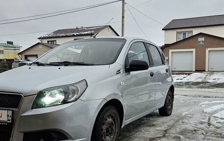 Chevrolet Aveo III, 2011 год, 499 999 рублей, 6 фотография