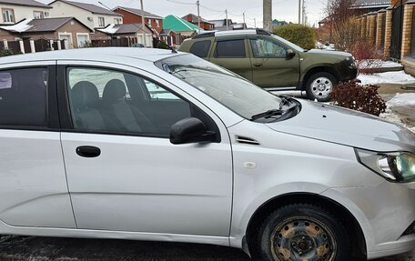 Chevrolet Aveo III, 2011 год, 499 999 рублей, 10 фотография