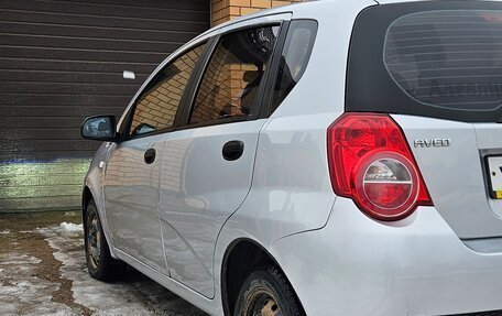 Chevrolet Aveo III, 2011 год, 499 999 рублей, 8 фотография