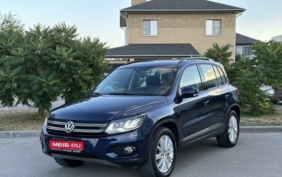 Volkswagen Tiguan I, 2012 год, 1 890 000 рублей, 1 фотография