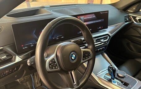 BMW i4, 2022 год, 9 100 000 рублей, 8 фотография