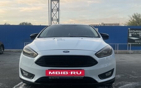 Ford Focus III, 2016 год, 1 200 000 рублей, 3 фотография