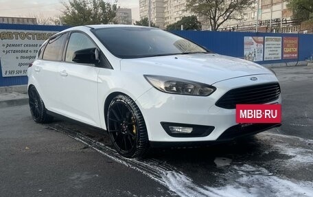 Ford Focus III, 2016 год, 1 200 000 рублей, 2 фотография