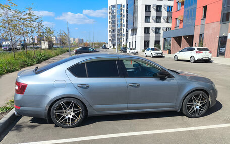 Skoda Octavia, 2013 год, 1 300 000 рублей, 2 фотография