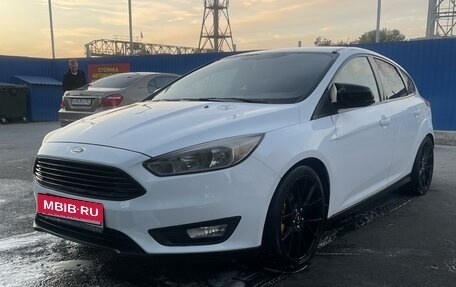 Ford Focus III, 2016 год, 1 200 000 рублей, 4 фотография