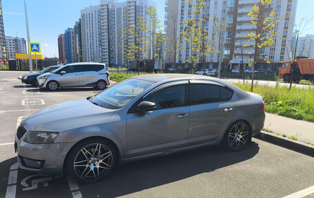 Skoda Octavia, 2013 год, 1 300 000 рублей, 6 фотография