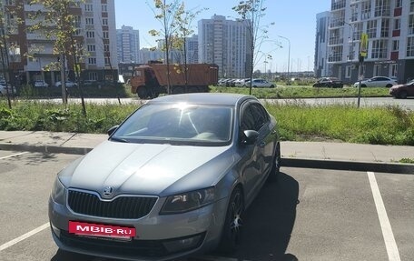 Skoda Octavia, 2013 год, 1 300 000 рублей, 17 фотография