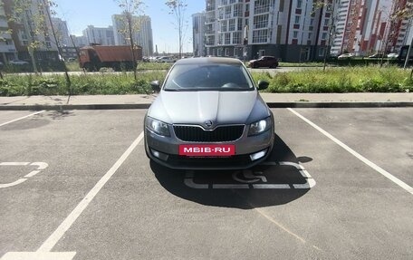 Skoda Octavia, 2013 год, 1 300 000 рублей, 16 фотография