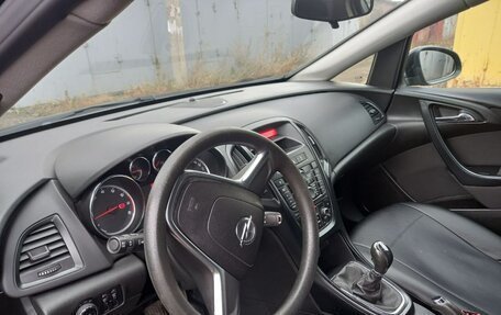 Opel Astra J, 2013 год, 1 100 000 рублей, 6 фотография