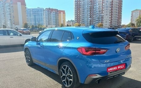 BMW X2, 2018 год, 2 900 000 рублей, 5 фотография