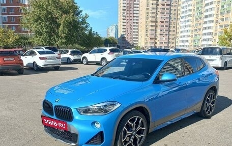 BMW X2, 2018 год, 2 900 000 рублей, 2 фотография