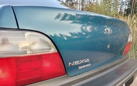 Daewoo Nexia I рестайлинг, 2001 год, 380 000 рублей, 7 фотография