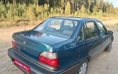 Daewoo Nexia I рестайлинг, 2001 год, 380 000 рублей, 29 фотография