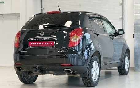 SsangYong Actyon II рестайлинг, 2013 год, 1 100 000 рублей, 4 фотография