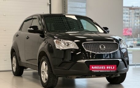 SsangYong Actyon II рестайлинг, 2013 год, 1 100 000 рублей, 3 фотография