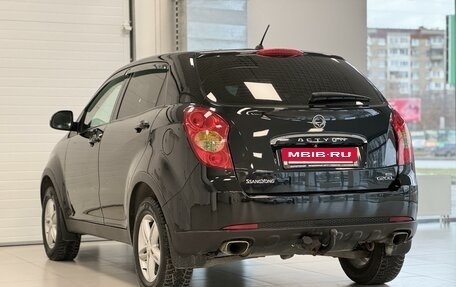 SsangYong Actyon II рестайлинг, 2013 год, 1 100 000 рублей, 6 фотография