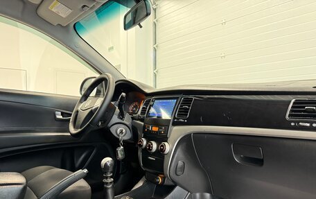 SsangYong Actyon II рестайлинг, 2013 год, 1 100 000 рублей, 15 фотография