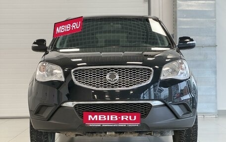 SsangYong Actyon II рестайлинг, 2013 год, 1 100 000 рублей, 2 фотография