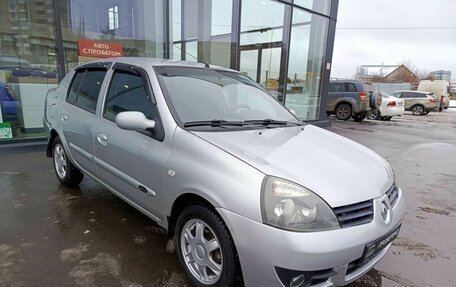 Renault Symbol I, 2008 год, 346 000 рублей, 3 фотография