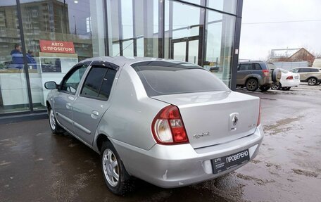 Renault Symbol I, 2008 год, 346 000 рублей, 8 фотография