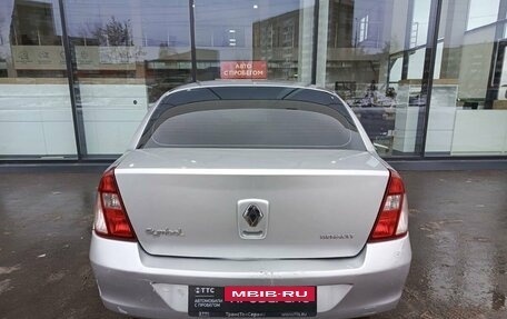 Renault Symbol I, 2008 год, 346 000 рублей, 7 фотография