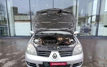 Renault Symbol I, 2008 год, 346 000 рублей, 11 фотография