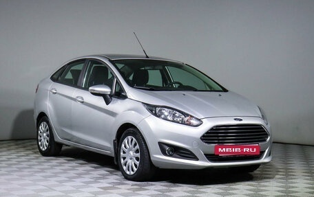 Ford Fiesta, 2015 год, 1 080 000 рублей, 3 фотография