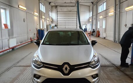 Renault Clio IV рестайлинг, 2019 год, 1 300 000 рублей, 3 фотография