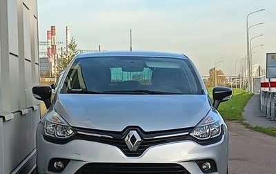 Renault Clio IV рестайлинг, 2019 год, 1 300 000 рублей, 1 фотография