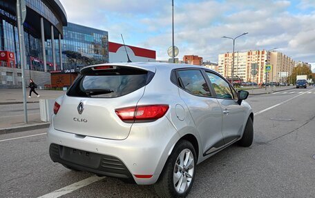 Renault Clio IV рестайлинг, 2019 год, 1 300 000 рублей, 21 фотография