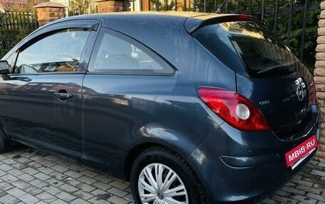 Opel Corsa D, 2008 год, 430 000 рублей, 1 фотография