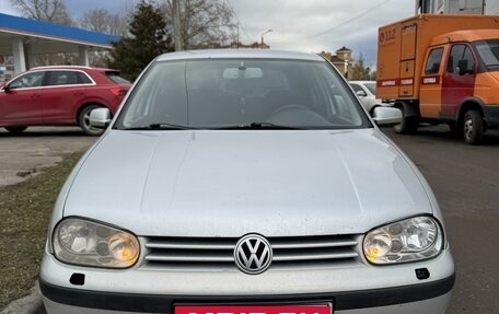 Volkswagen Golf IV, 2002 год, 400 000 рублей, 1 фотография