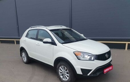 SsangYong Actyon II рестайлинг, 2013 год, 960 000 рублей, 1 фотография