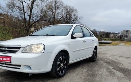 Chevrolet Lacetti, 2007 год, 365 000 рублей, 1 фотография