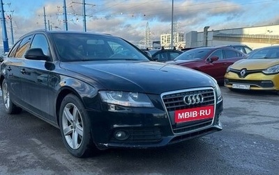 Audi A4, 2009 год, 1 100 000 рублей, 1 фотография