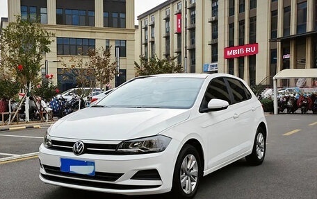 Volkswagen Polo, 2021 год, 1 460 000 рублей, 1 фотография