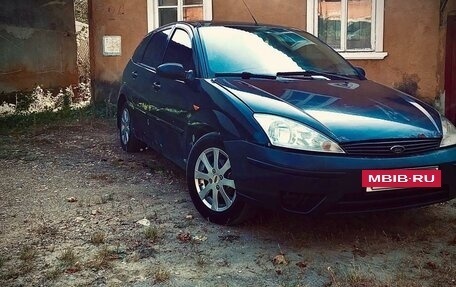 Ford Focus IV, 2005 год, 165 000 рублей, 11 фотография